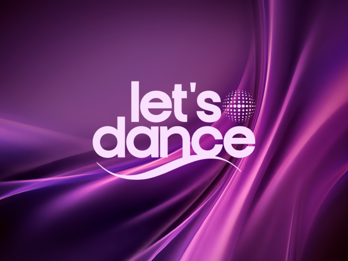 Logo + background