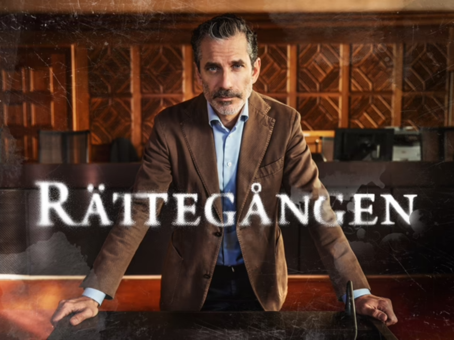 Rattegangen